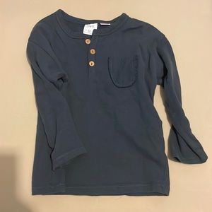 Zara boys long sleeve sz 2-3